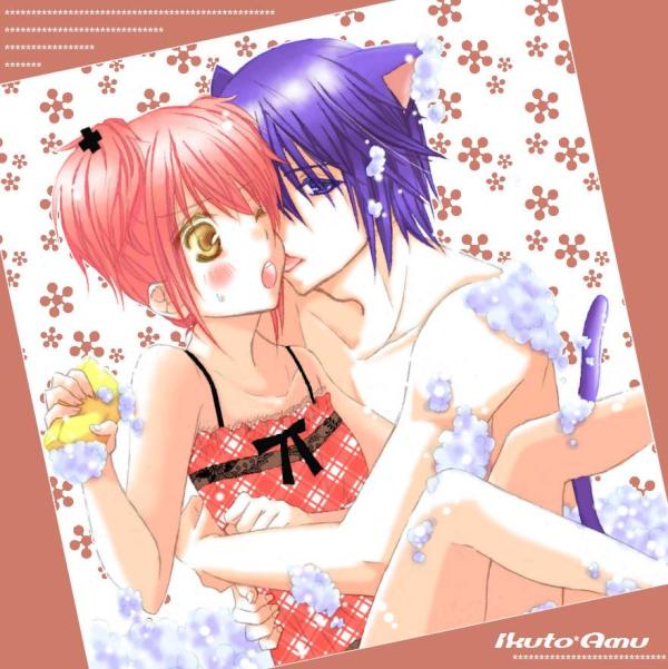 Shoujogakure's tweet photo. AmuTo.3. #RequestPic by @Anm_utau http://t.co/SfsMdQ1d