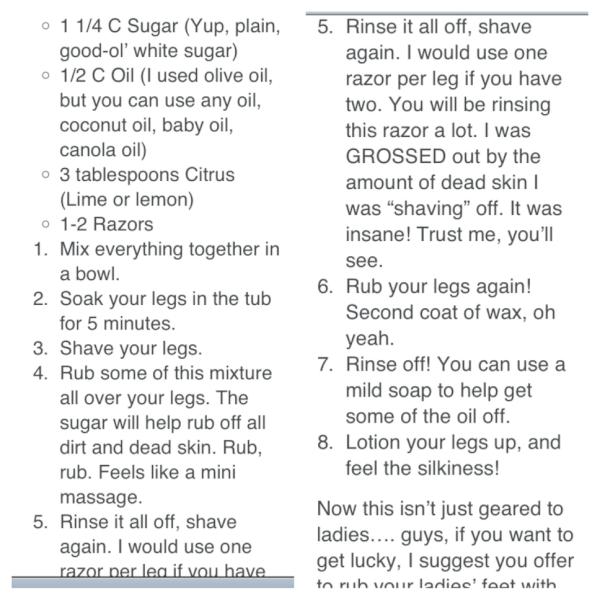 cheerobsessedxo's tweet photo. #picstitch this is why I'm in the bathtub... Try it http://t.co/djQRfHAd