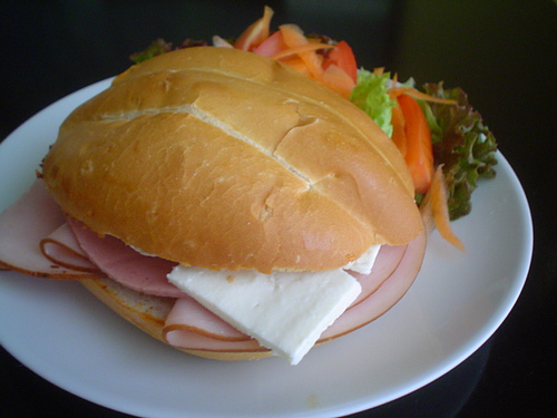 TORTA DE JAMÓN!!!