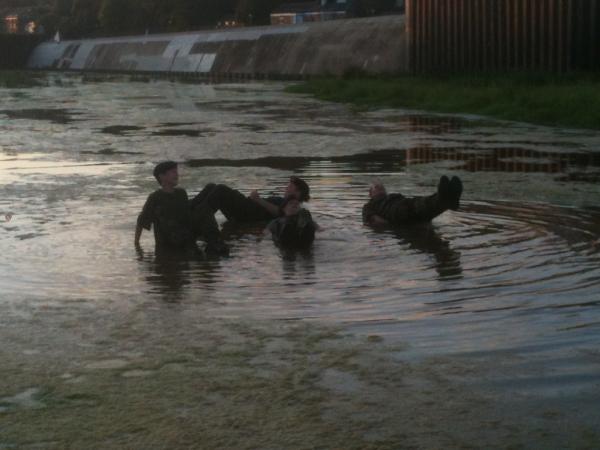 ExeterRMC's tweet image. The Exeter RMC way of PT!