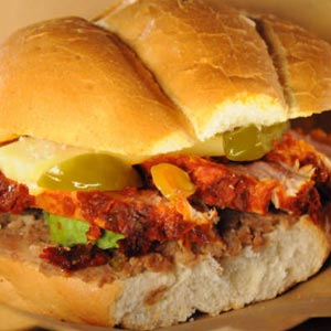 Nuestra especialidad!!! TORTA DE PIERNA ADOBADA!!!!! DELICIOSA!!