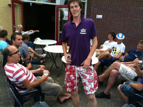 #mantgumermerke merke 2012 geopend!!! Met om 19.00 uur wetterwille