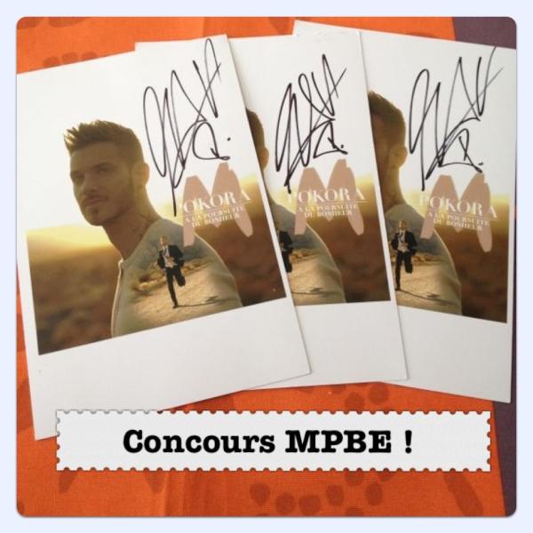 MPBE's tweet photo. Retweetez ce tweet pr tenter de gagner 1 des 3 cartes dédicacées par @MPOFFICIAL :) (dédicacées à Ronquières) #concours http://t.co/sG4xk8fH