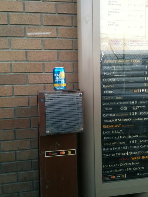 craig_beauch's tweet photo. Here's a @YKPrblms if I ever saw one #DrunkDriveThru http://t.co/tphrIoZ9