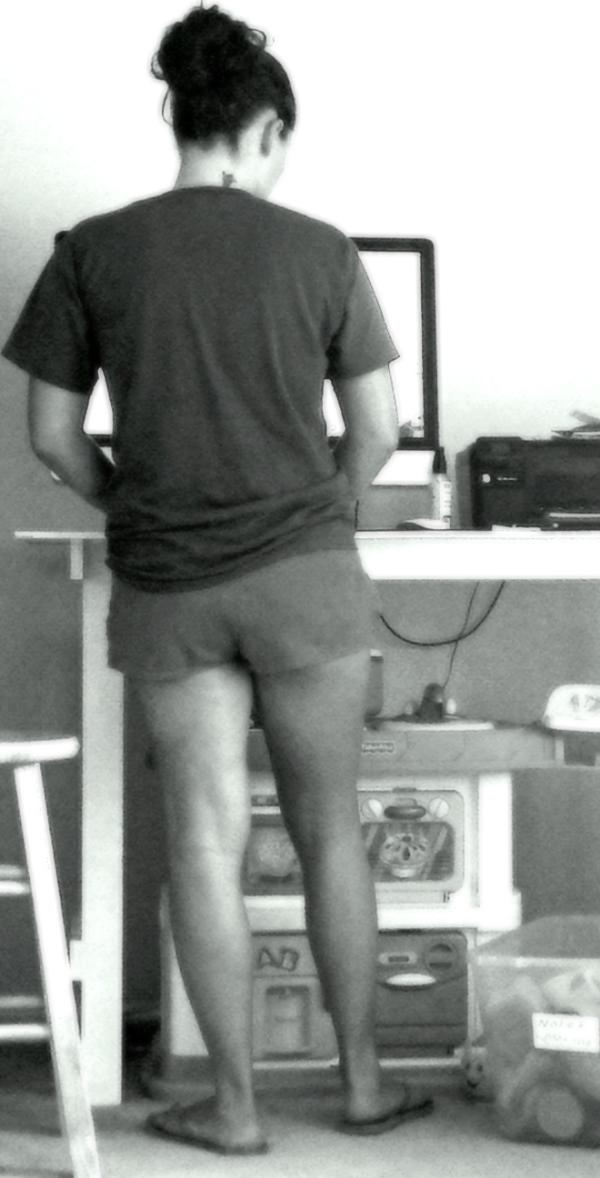 NotRonBurgandy's tweet photo. @CreepShot http://t.co/RMcL8Wwb