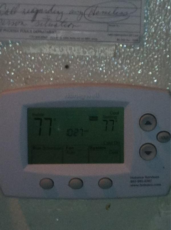 Sacks3rdAve's tweet photo. A/C is working! Thanks for bearing with us through this record breaking summer. Score a free drink @Sacks3rdAve today! http://t.co/tGoC9ULw