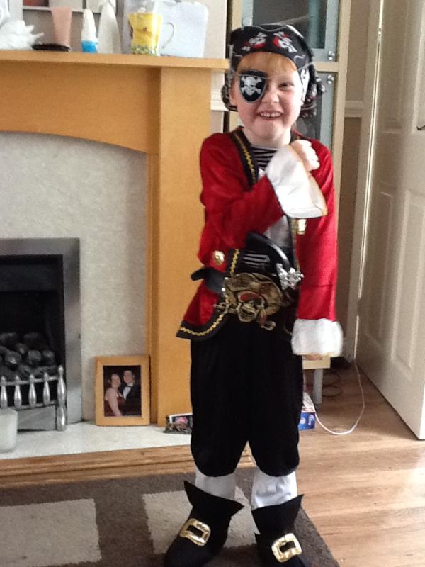 Why are pirates called pirates...because they arrrrr!