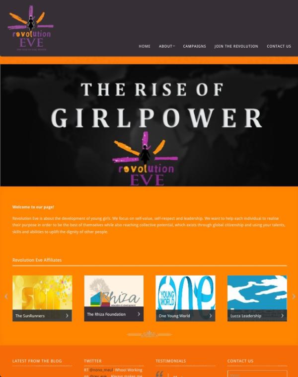 rev_eve's tweet photo. This Is just a sneak peak of our website and see what our affiliates get up to all day and everyday! #girlpower http://t.co/vaKpXAeL