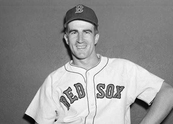 RIP Johnny Pesky. A gentleman and the heart and soul of the Red Sox.