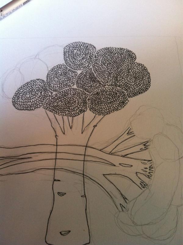 JordanShiveley's tweet image. @Britterson your #worktrain is prettier than mine :)