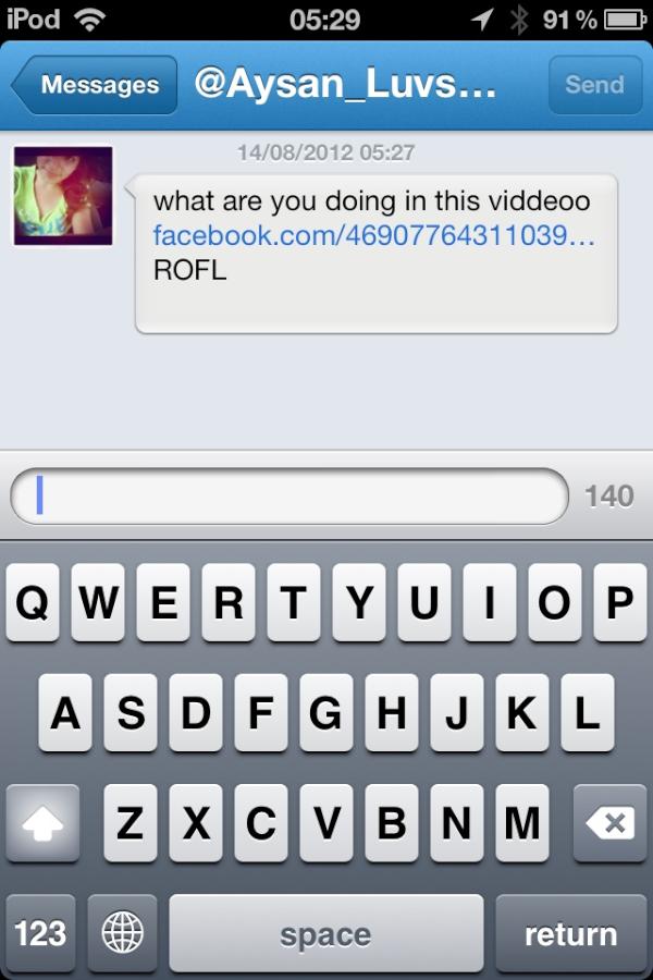 Tech_Fails's tweet image. @Aysan_Luvs_U_1D woooo, spam detected!