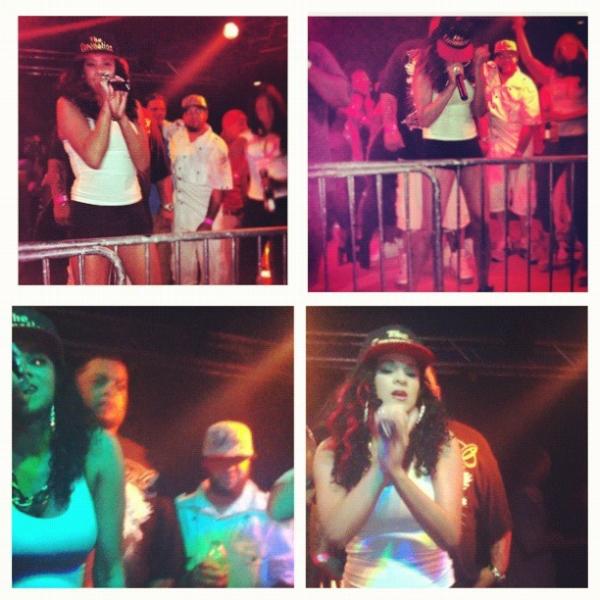 mzlynxofficial's tweet image. #stagework