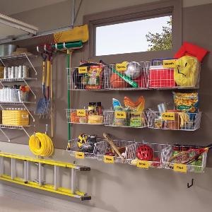 WallStickerLife's tweet photo. Good ideas for the garage! http://t.co/u1ozCWf4