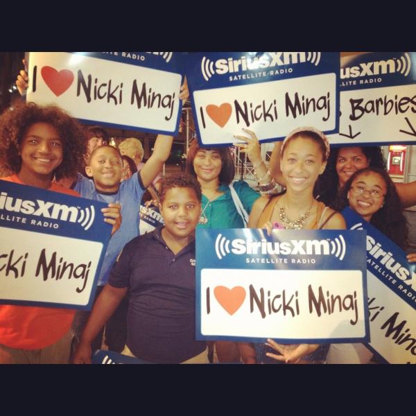 BajanPrinc3ss's tweet image. #Nickitoday