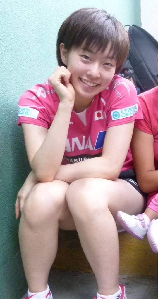 Twitter 上的 そっちん 卓球の石川選手かわいい 多部未華子と石川佳純から同時に告白された時あるある まよう Http T Co Pnrz9vpe Twitter