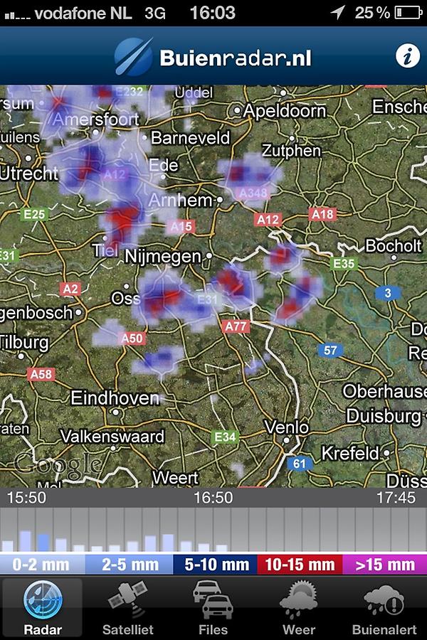Aiai.... Dat ziet r niet heel best uit...