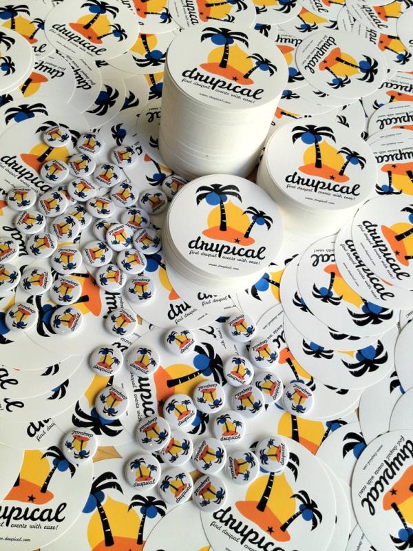 drupical_'s tweet image. Ready for @Drupalcon Munich! Prepare space on your computer and shirt :) #DrupalConMunich