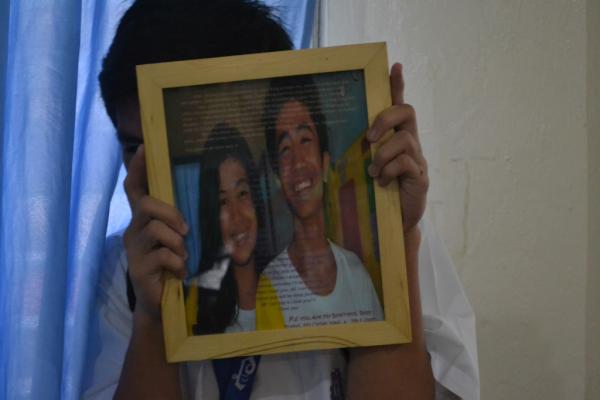 ItsMeEricaV's tweet image. Gift ko sakanya :D  Six months na kami. 183 days na. Tiwala lang, aabot din kami ng ONE YEAR. TIWALA! Mehe :3 Msg :'&amp;gt;
