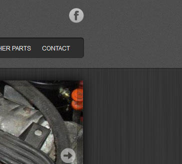 pollardmedia's tweet photo. Design accepted for an automotive website - dark grey is the theme. Launch will be at some stage this month we hope! http://t.co/PcPByZqk