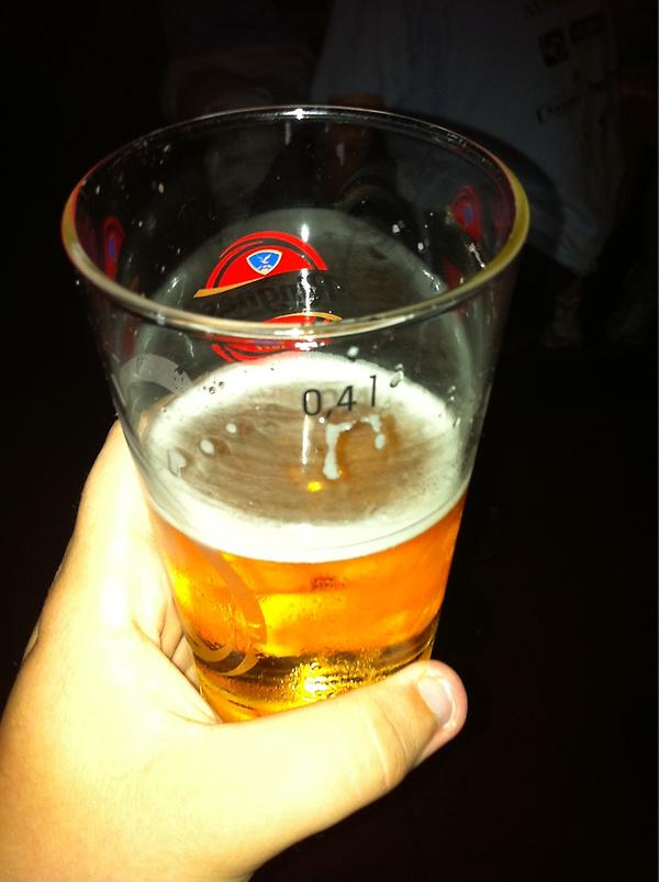 SindreStensland's tweet image. Bar nummer 2! #fadderuke