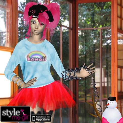 supportdaniele's tweet photo. I've been styling!  New look http://t.co/kQVomidY http://t.co/eRZNHY5x