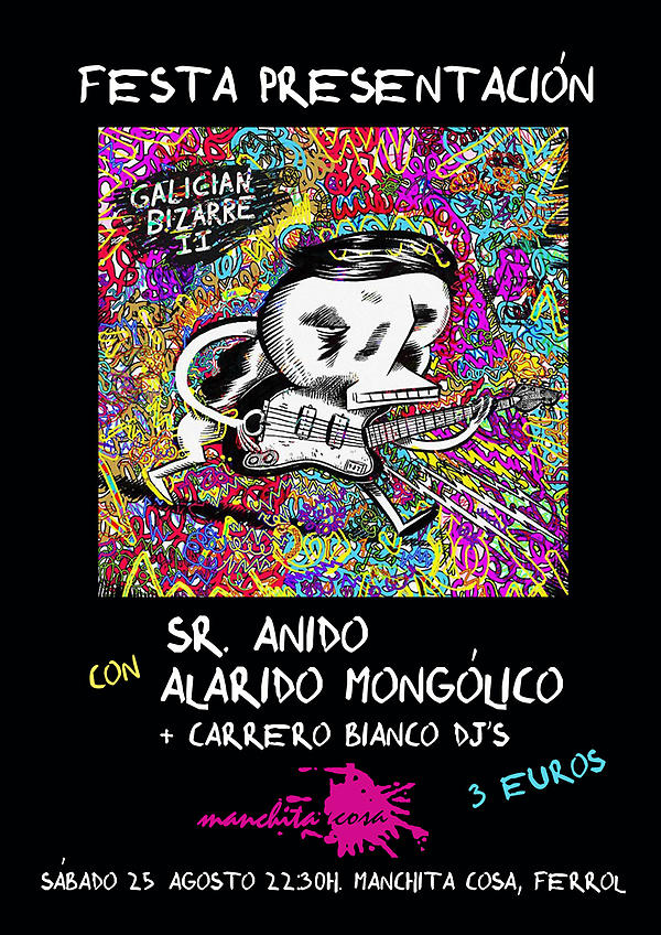 Feston no Manchit Cosa <a href="/galicianbizarre/">Galician Bizarre</a>