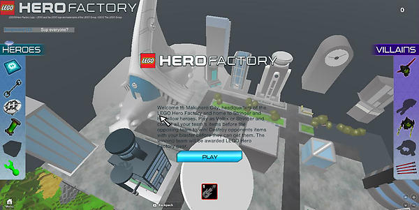 Roblox On Twitter Rt Benpreston123 Lego Hero Factory Breakout Is The Most Epic Sponsored Game On Roblox Http T Co Flmw5qhm - roblox lego hero factory