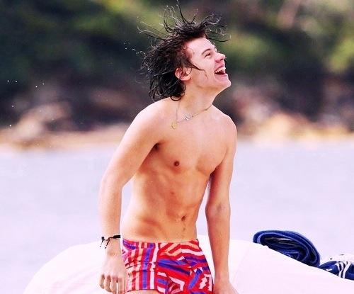 That's hot @Harry_Styles.
