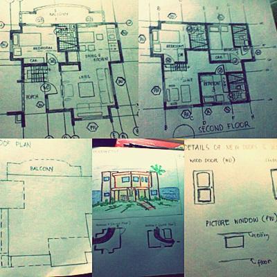 Burnadith's tweet image. What a designnnn! for being too lazy man mau ni ako nabuhat :))) #designcasestudy