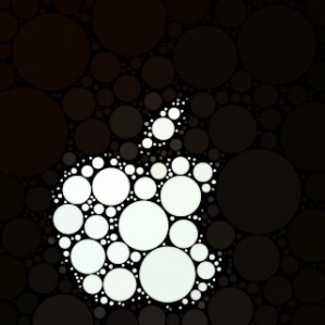 uberdk's tweet image. An inspired creation from the new @LouisVuitton iPhoneApp, #LVKusamaStudio. louisvuittonkusama.com/effect/67148