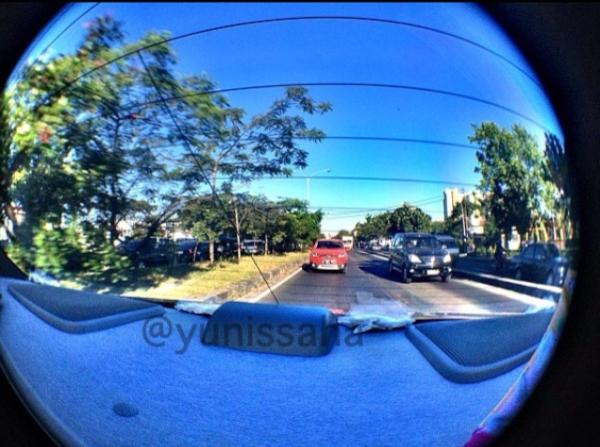 Lenshop_ind's tweet photo. Hasil menggunakan fisheye lens magnetic! http://t.co/we3OC0si