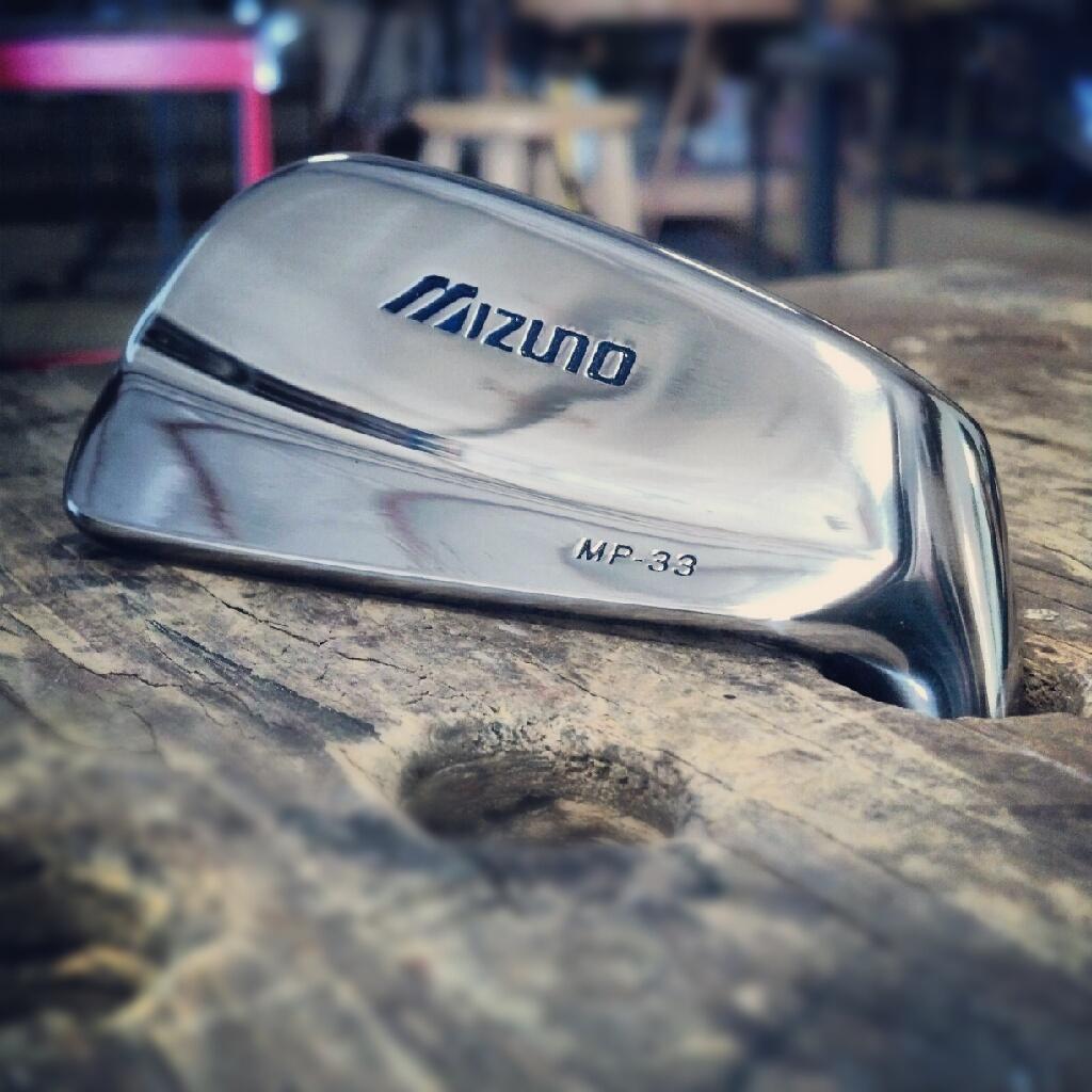 mizuno mp 33 2 iron