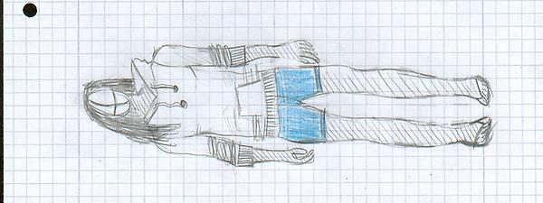 LivingWave's tweet image. Bettys you think this is too simple but that makes it hot! White hoodie, hotpants and flip flops