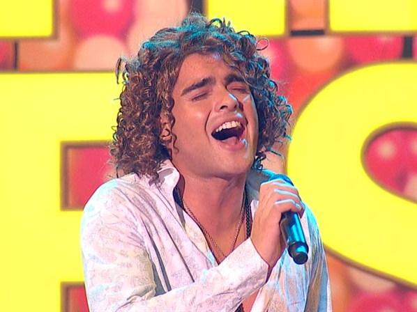 nelmauri_'s tweet photo. nelson bisbal http://t.co/Z5KHIfVH