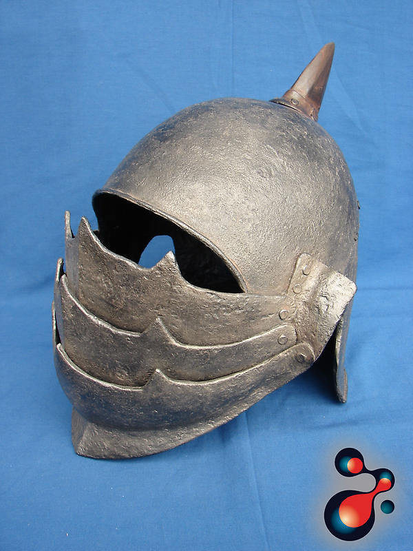 AnaplasmaStudio's tweet image. Casco TrapJaw Orco, El señor de los Anillos, realizado en fibra de vidrio escala 1:1