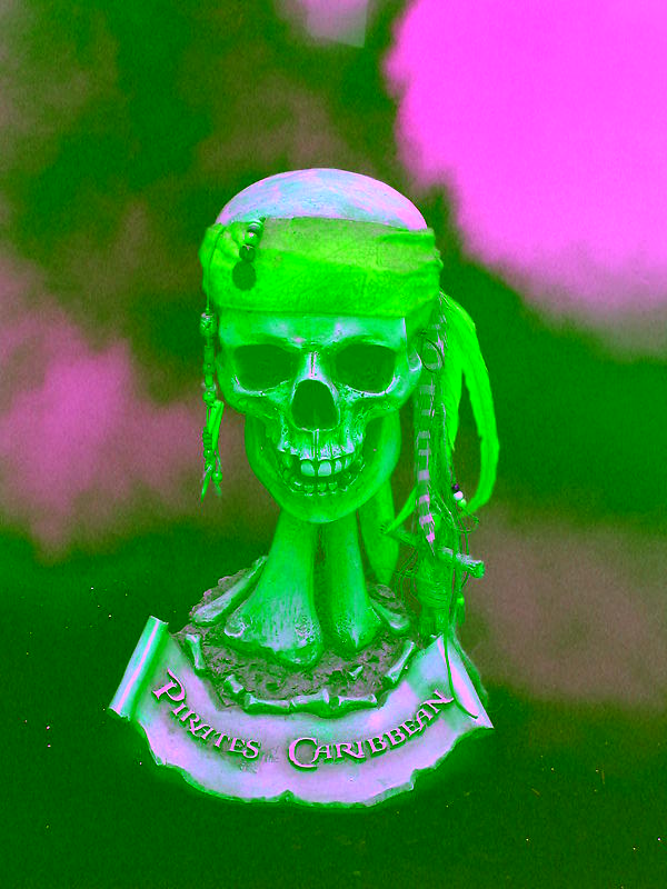 AnaplasmaStudio's tweet image. Piratas del Caribe, Resina, escala 1:1