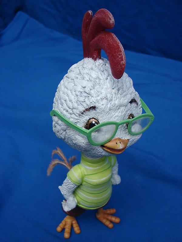 AnaplasmaStudio's tweet image. Chicken Little