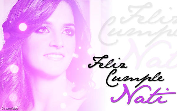 Corazon Viajero Peru On Twitter Natipastorutti Feliz Cumpleanos
