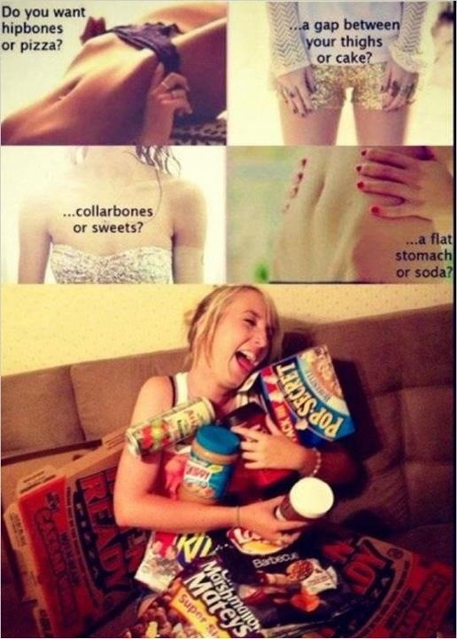 amberlauraTV's tweet image. Hip bone, gap between my thighs, collar bone &amp;amp; flat stomach. #NotDebatable