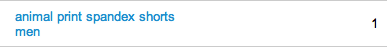 RunStopShop's tweet photo. loving that someone with this search query ended up on our site. sorry couldn't help you mate #googleanalytics http://t.co/XtkYuAvS