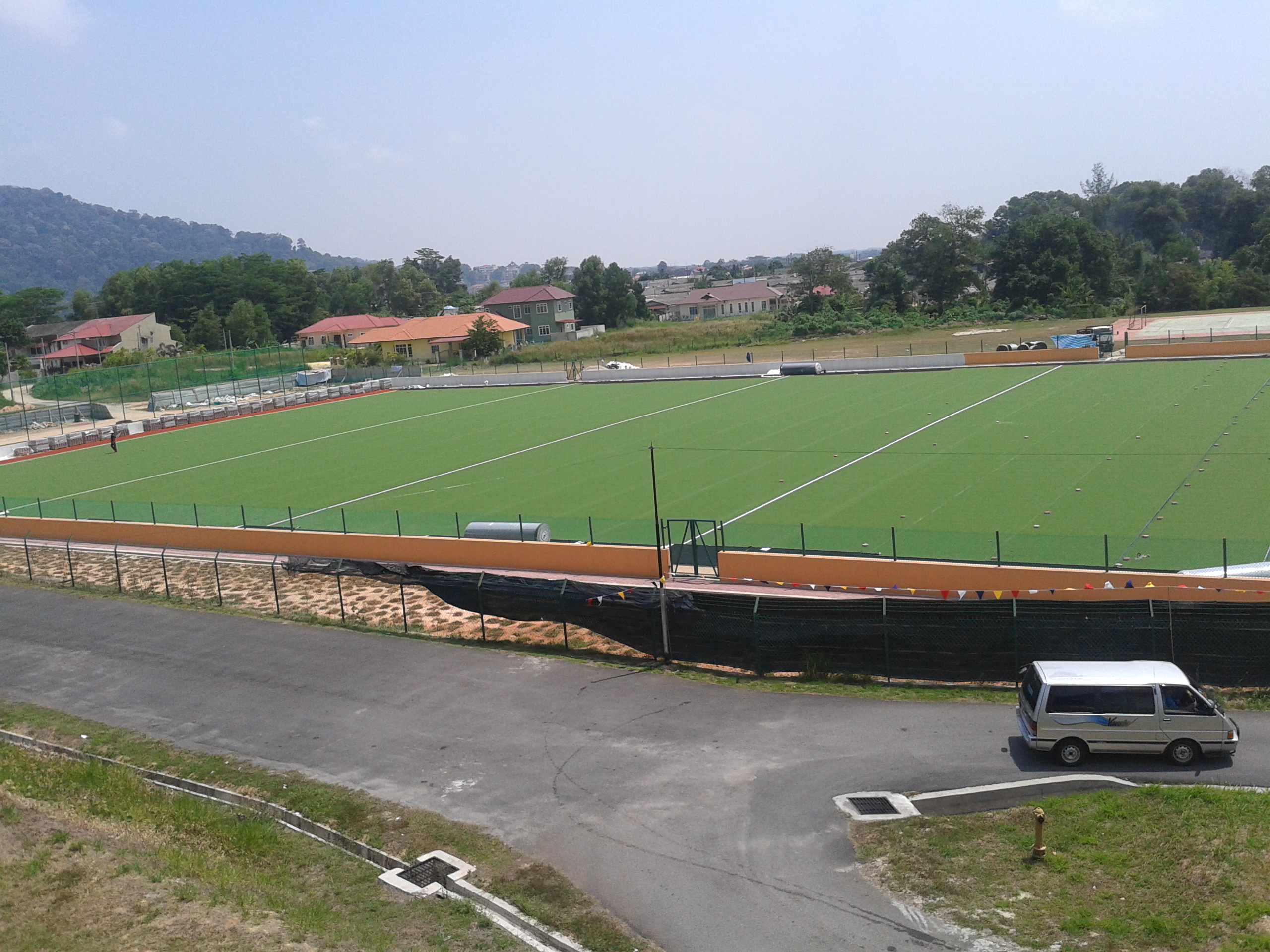 Bentara smk luar dato Sekolah Menengah