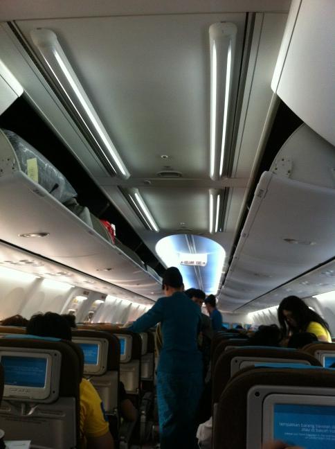 Harry Suhartono On Twitter Boeing S Sky Interior On Board