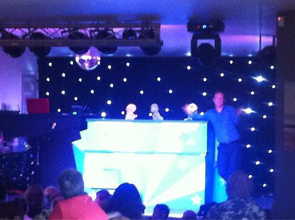 FrenchmansBeach's tweet photo. Sooty is here! The children are living it, and the adults!! http://t.co/bbwyO0FR