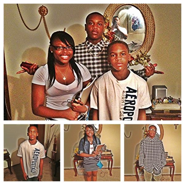 kubwaimara's tweet image. #FirstDayFlow @KWCH_Morning 

#RoundsKids