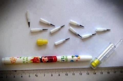 رتويت اذا لحقت على هالقلم (=