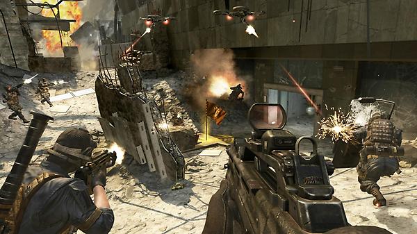 CodBlackOpsNews's tweet photo. #BlackOps2MP screenshot today http://t.co/4ZpLg8Og