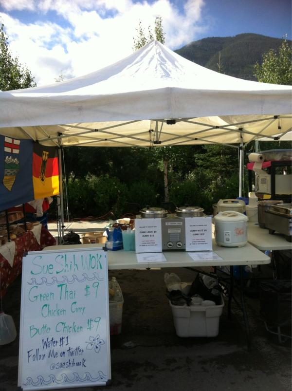 Here we go, market day!!!