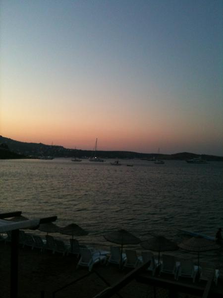 Bodrum bodrum..