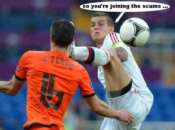 Troll_Football's tweet photo. Robin van Persie ☜═㋡ #TrollFootball #RVP ► http://t.co/yRuWrOao