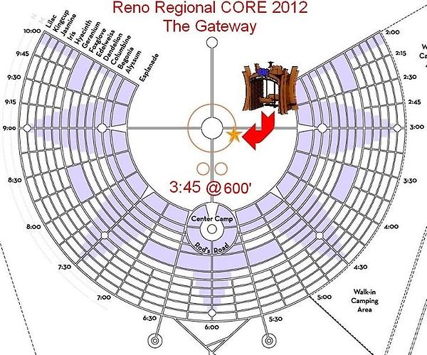 RenoCore's tweet image. Bad new for #giants today. Here's some good new the Reno Core Effigy leave for #burningman on Sat.Come out and see it!